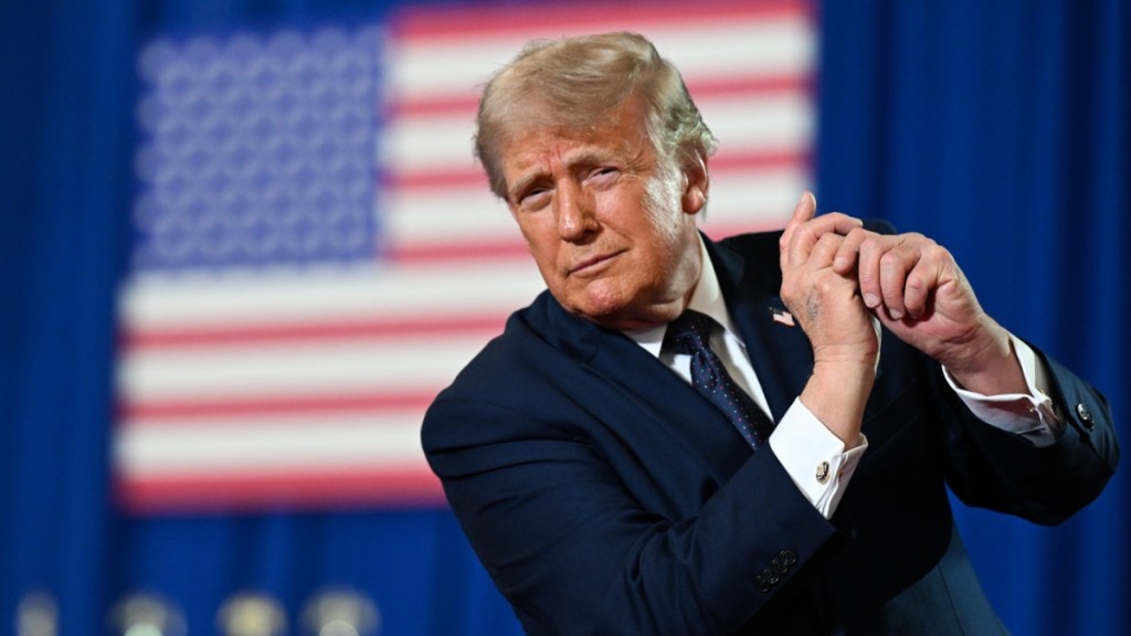 Donald Trump Scores Major Win in Texas