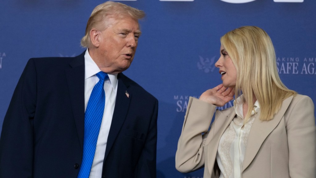 Donald Trump Appoints Pam Bondi to Key White House Role After Firing Her — Report