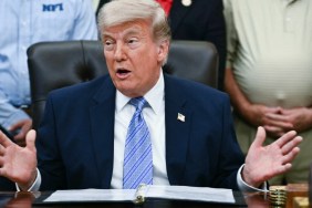 Donald Trump's Approval Rating Hits Its Lowest Mark, Per Polling Group
