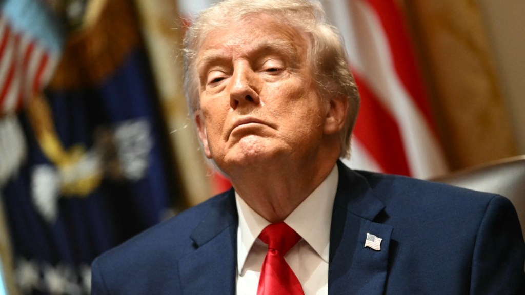 Donald Trump Faces New Iran Missile Escalation While Considering Ceasefire Deal — Report