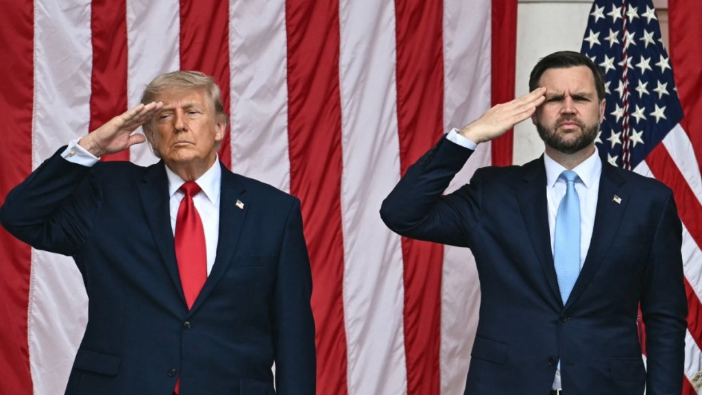 JD Vance Publicly Backs Donald Trump’s 'Golden Dome' Defense Push