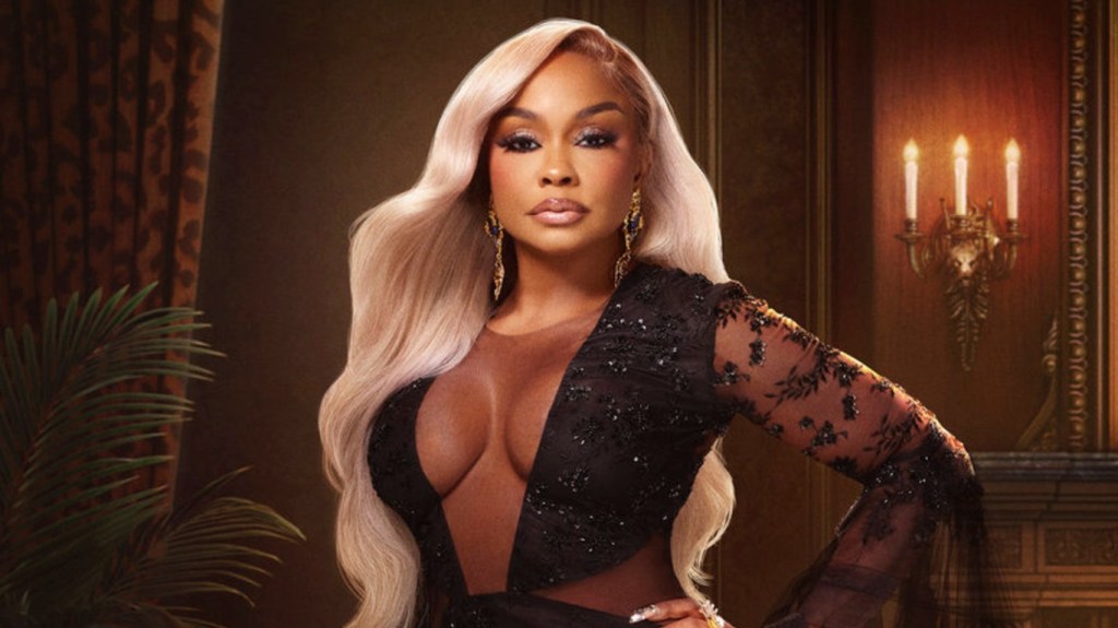 Phaedra Parks for RHOA Season 17