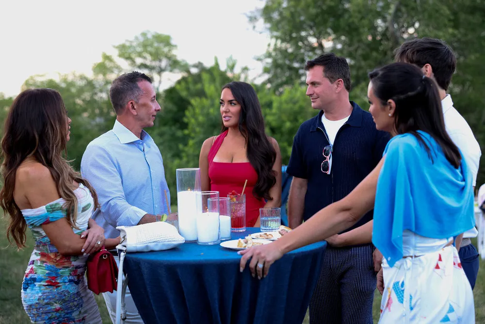 The Real Housewives of Rhode Island - Season 1