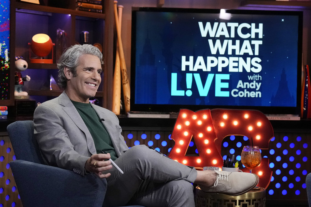 Andy Cohen 