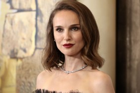 Natalie Portman Paris