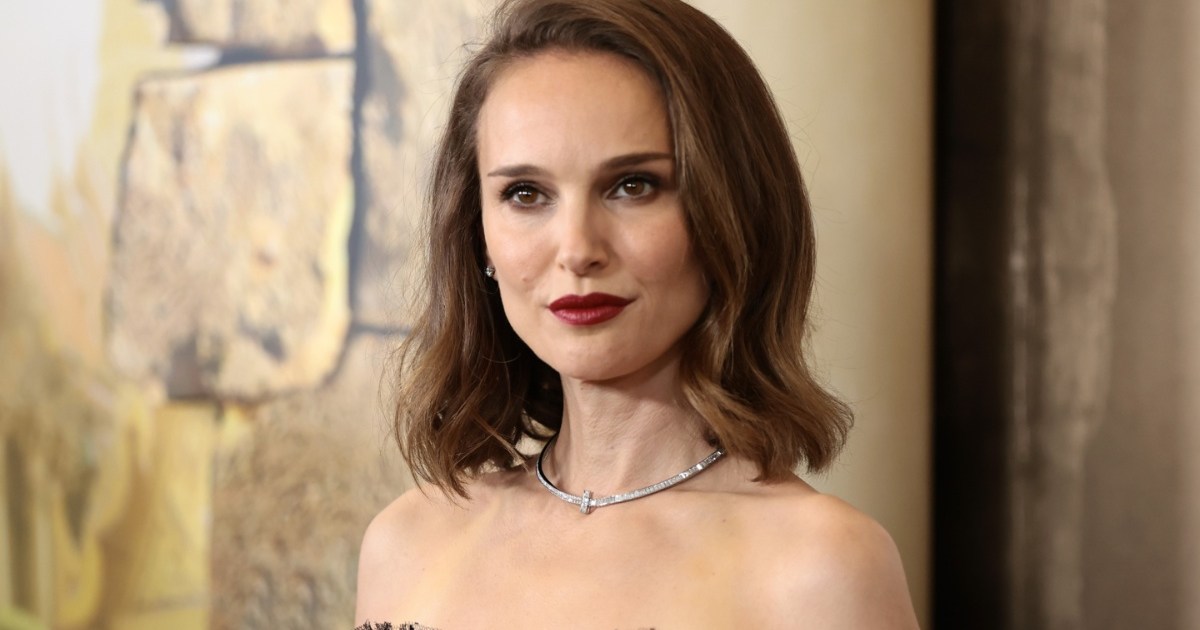 Natalie Portman Shares Rare Look at Her New Life in Paris