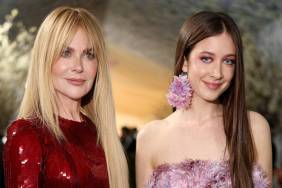 Nicole Kidman's Daughter Makes Met Gala Debut but There's a Twist