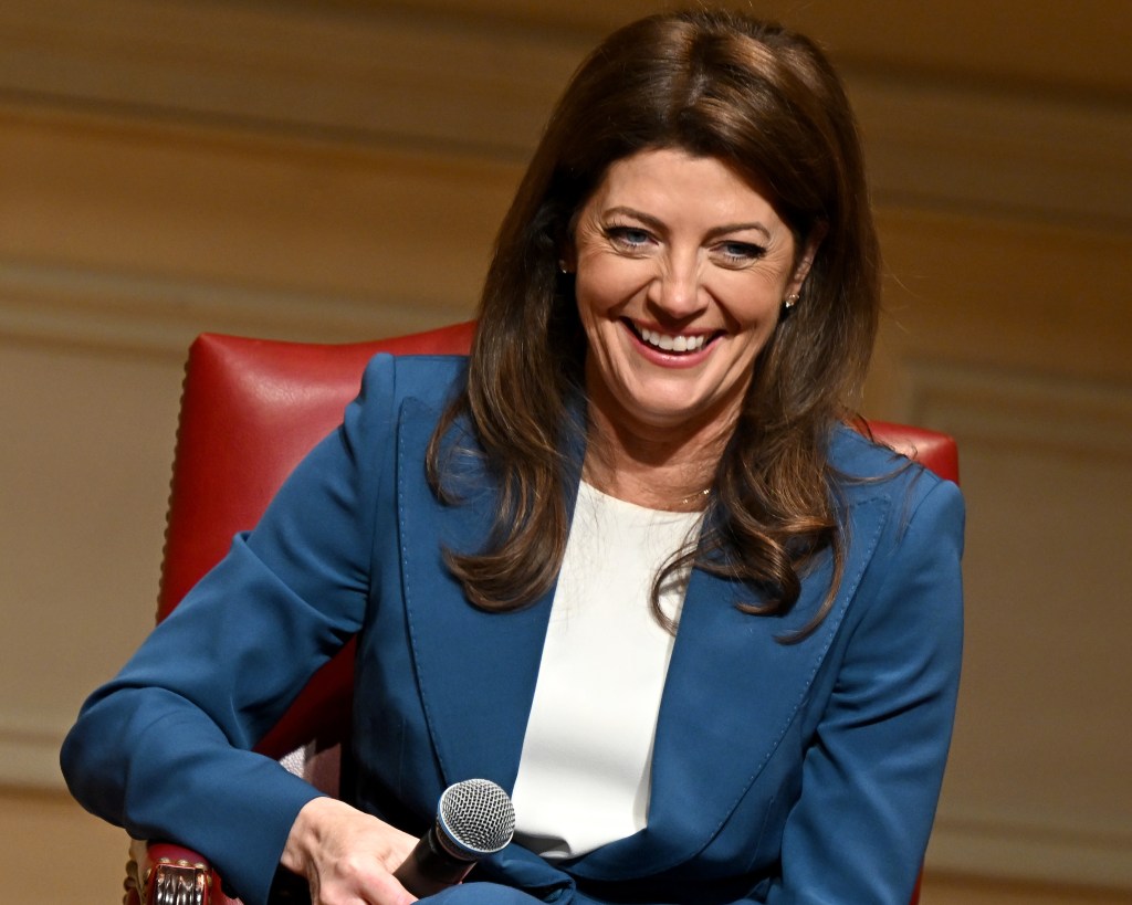 Norah O'Donnell 