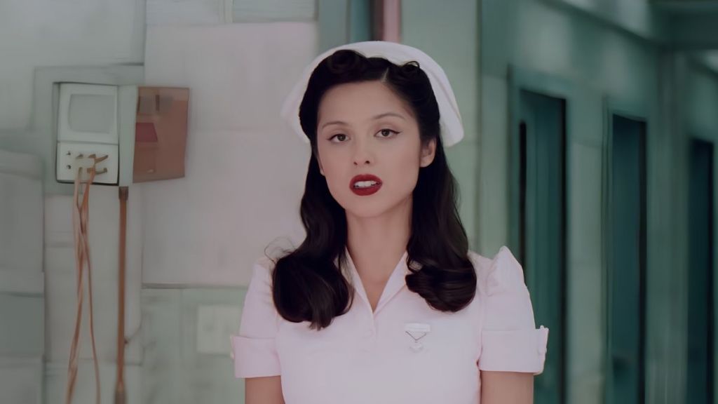 Olivia Rodrigo's Bold Nurse Fit Is Not Something You See Everyday