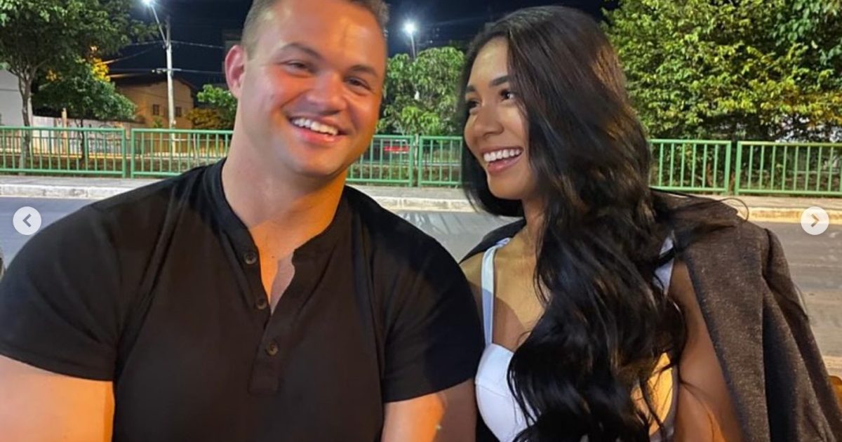 90 Day Fiancé Star Patrick Mendes Seeks Sole Custody in Divorce From Thais Ramone