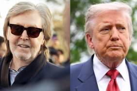 Paul McCartney, Donald Trump