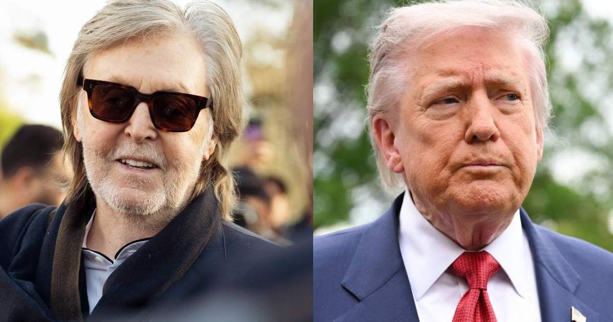 The Beatles’ Star Slams Donald Trump’s America: ‘At&hellip;