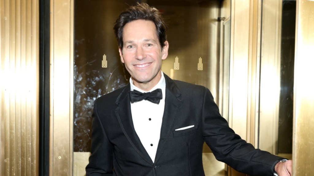 Paul Rudd Says Hosting SNL Felt ‘Weird’ Following Tragic Life Event