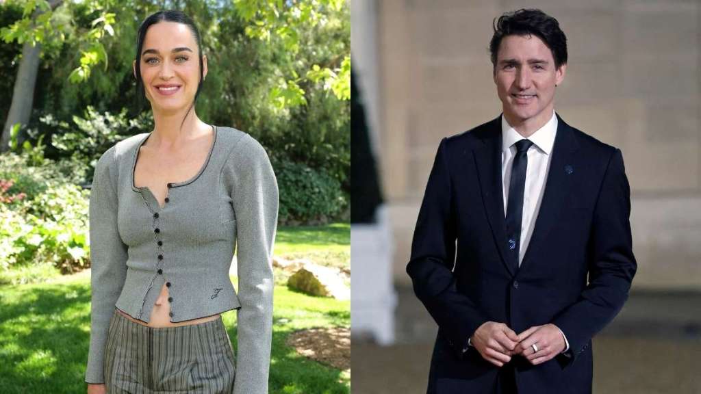 Katy Perry & Justin Trudeau’s Alleged Wedding Raising Red Flags — Source
