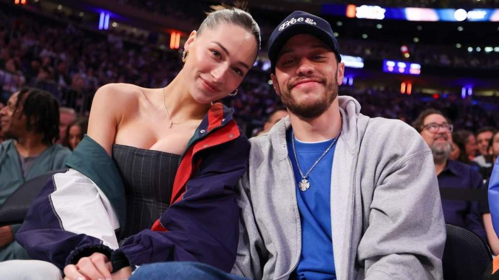 Pete Davidson Reportedly Rebukes GF’s Co-Parenting Claims — Source