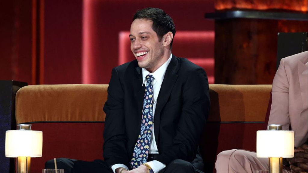 Pete Davidson Faces Backlash From Charlie Kirk's Friend Over Roast Joke