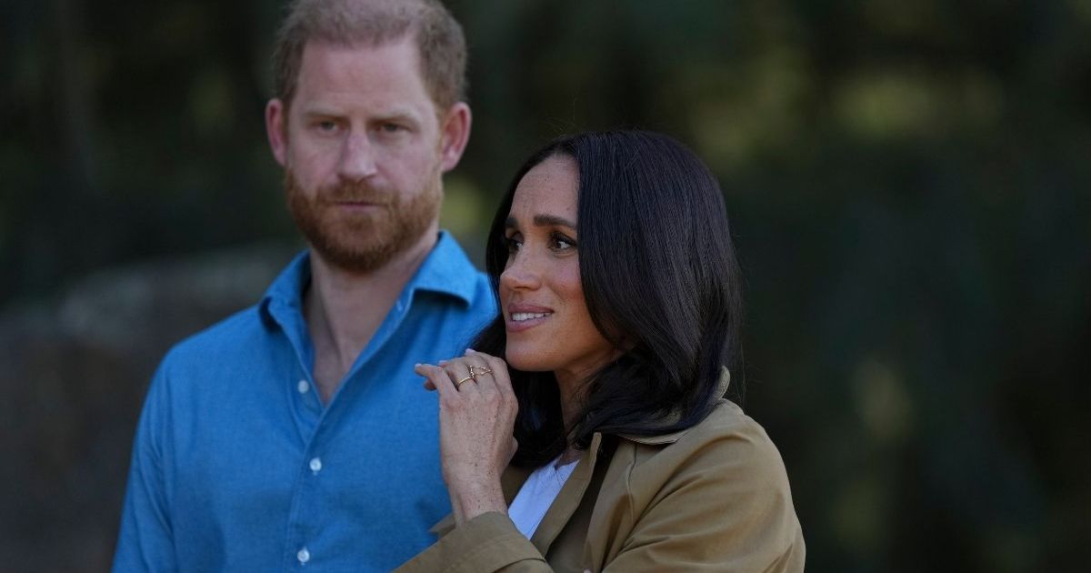 Meghan Markle's 'Dangerous Move' Worries Prince Harry - Source