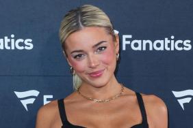 Livvy Dunne Flaunts Her Curves in Lifted Top Moment