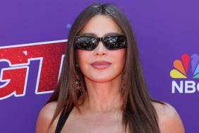 Sofia Vergara's Plunging Corset Is Also Fully See-Through for AGT