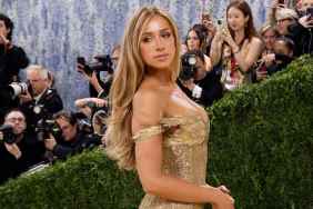 Tate McRae Recaps Her 1st Met Gala in Cleavage-Baring See-Through Dress