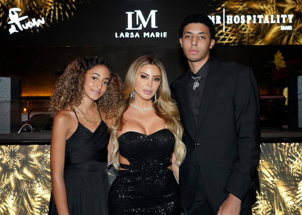 Pippen kids