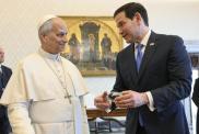 Pope Leo & Marco Rubio Tighten Ties as Donald Trump Tensions Loom