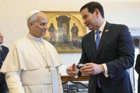 Pope Leo & Marco Rubio Tighten Ties as Donald Trump Tensions Loom