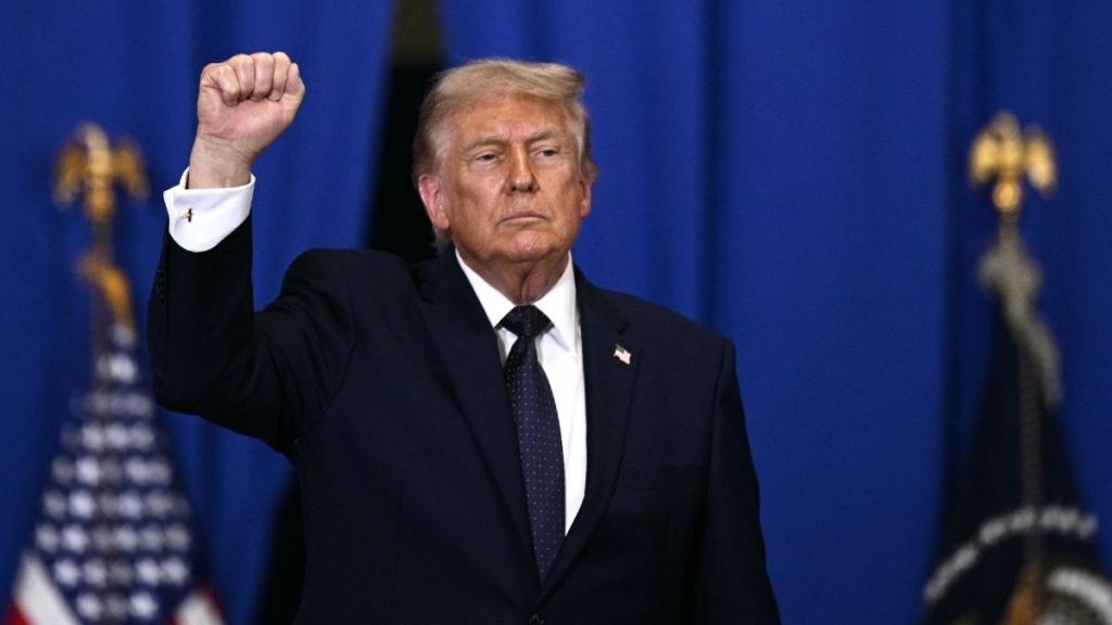 Donald Trump Gloats About His Looks Ahead of 80th Birthday