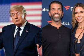 Donald Trump Could Attend Son's Wedding After All & Here's How — Source
