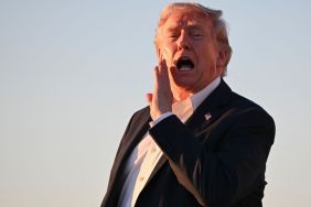 Donald Trump’s Memorial Day Morning Filled with Political Jabs