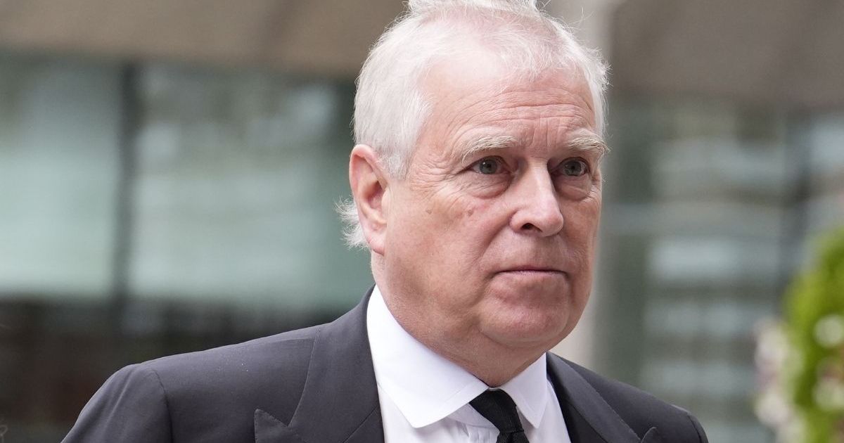Ex-Prince Andrew Reportedly Didn't Make It Onto Major Wedding Guest List