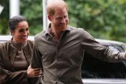 Prince Andrew, Meghan Markle
