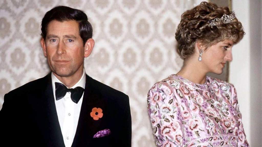 Prince Charles And Princess Diana