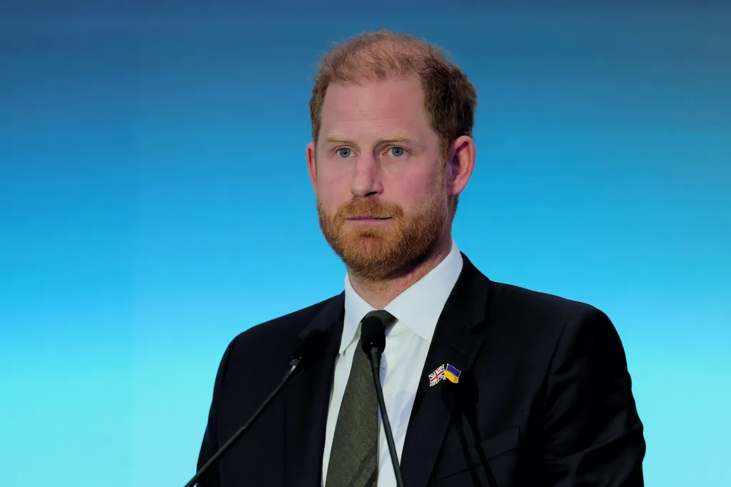 Prince Harry