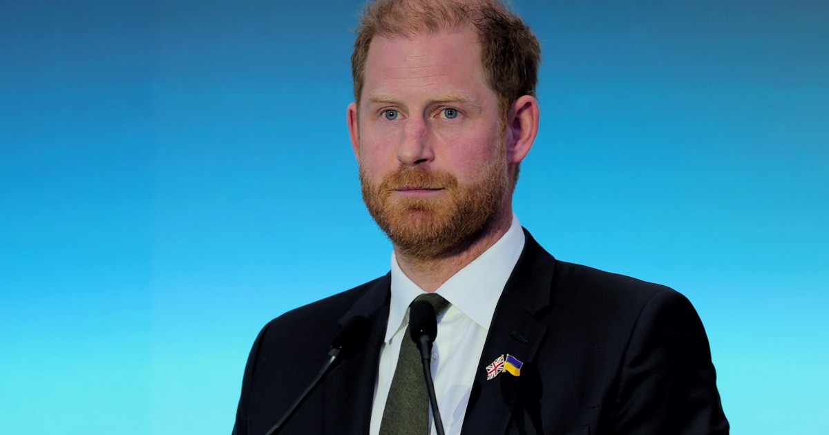 New Poll Shows the Reality About Prince Harry’s Popularity