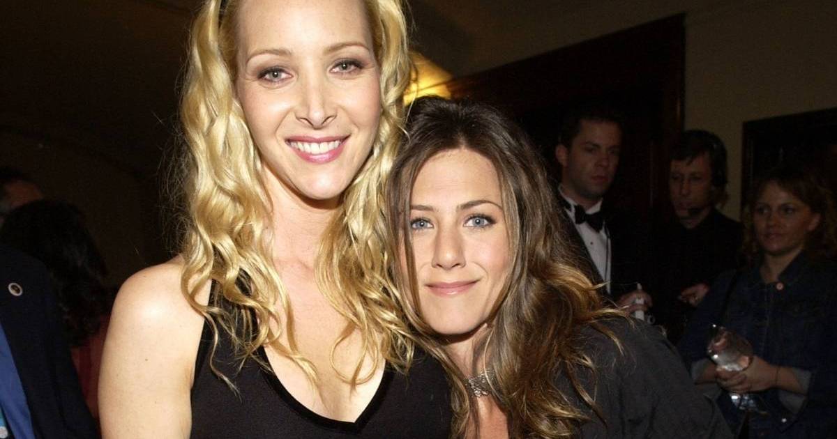 Jennifer Aniston To Bar Lisa Kudrow From Rumored Wedding —&hellip;