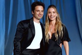Sebastian Stan Finally Opens up About Expecting Baby With Annabelle Wallis