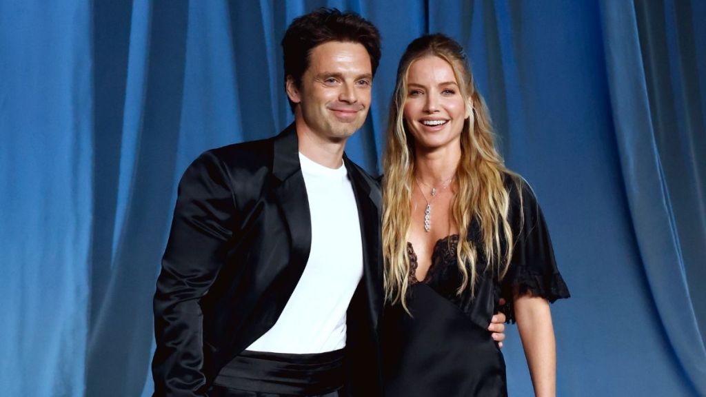 Sebastian Stan Finally Opens up About Expecting Baby With Annabelle Wallis