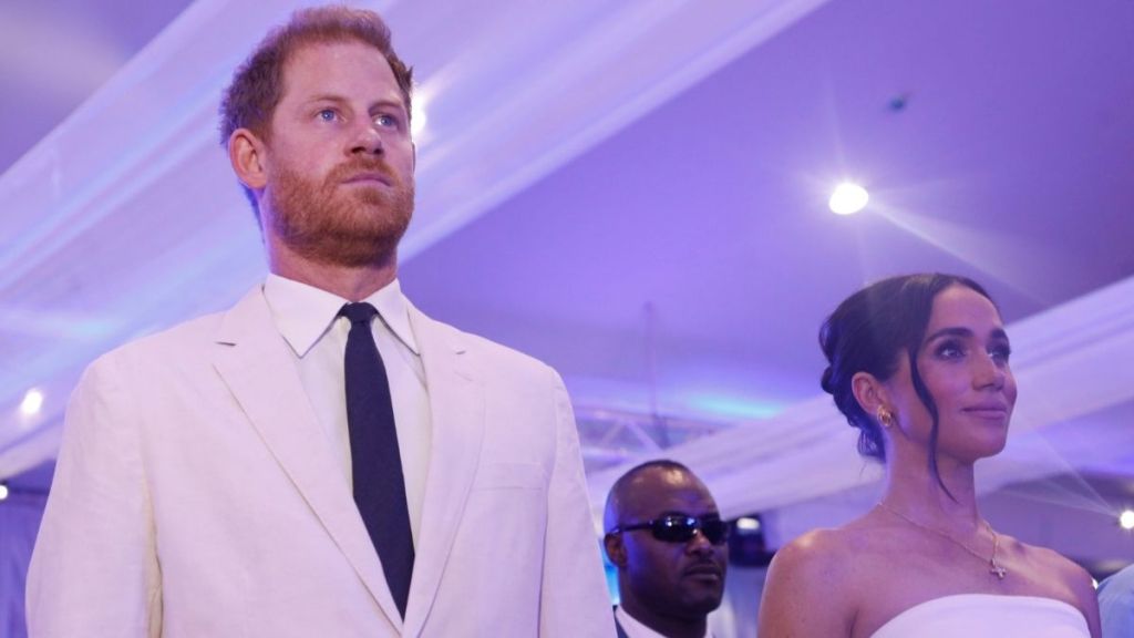 Prince Harry, Meghan Markle