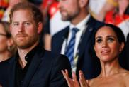 Prince Harry, Meghan Markle