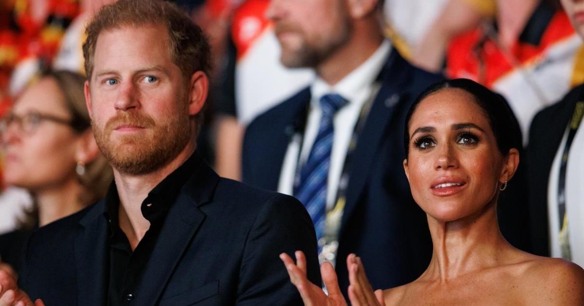 Meghan Markle & Prince Harry Seen as ‘Bitter & Unhappy&hellip;