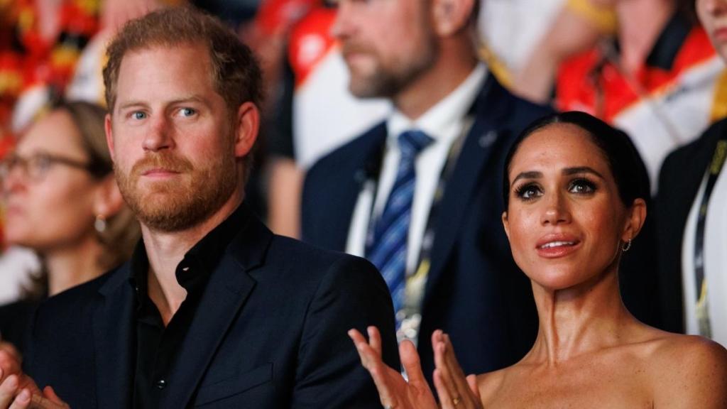 Prince Harry, Meghan Markle