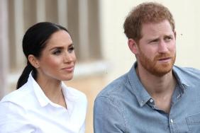 Prince Harry & Meghan Markle