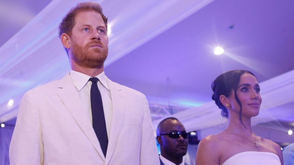 Prince Harry, Meghan Markle (6)
