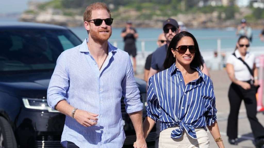 Prince Harry, Meghan Markle