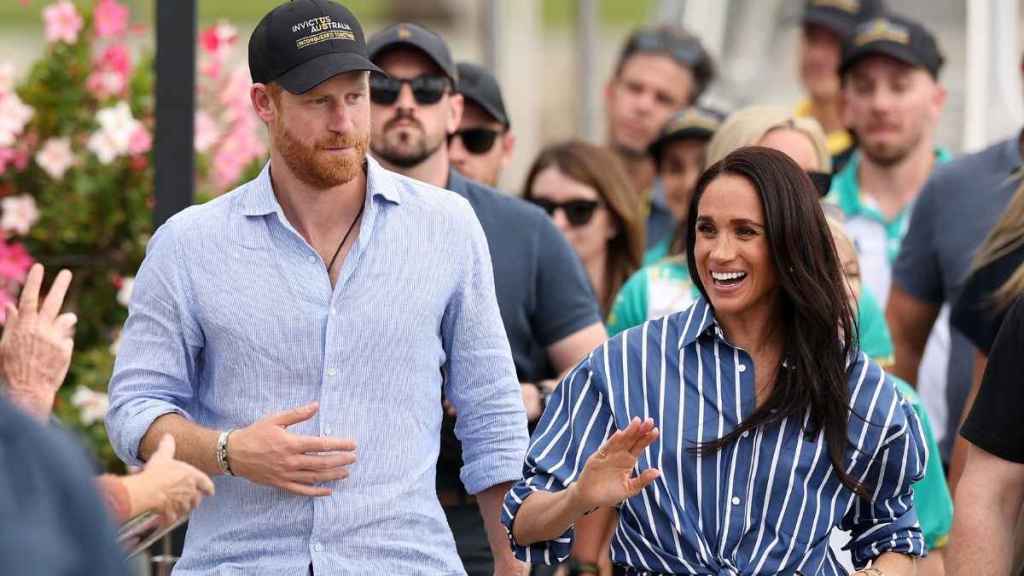 Prince Harry, Meghan Markle