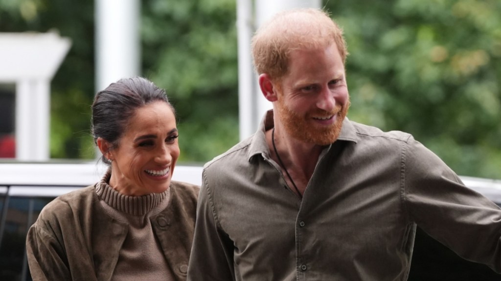 Prince Harry Meghan Markle Kourtney Kardashian