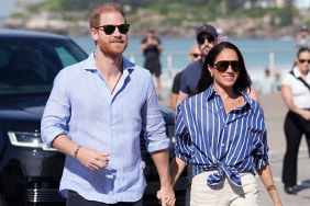 Psychic Makes Big Prediction About Meghan Markle & Prince Harry — Report