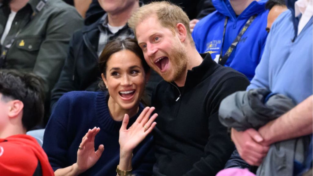 Prince Harry 'Embarrassed' Because of Meghan Markle — Insider