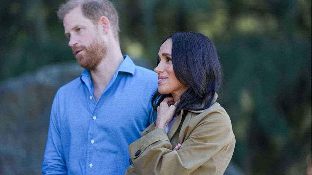 Meghan Markle Marriage a 'Disaster' for Prince Harry — Expert